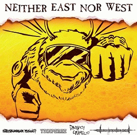 Alea Iacta Est : Neither East nor West